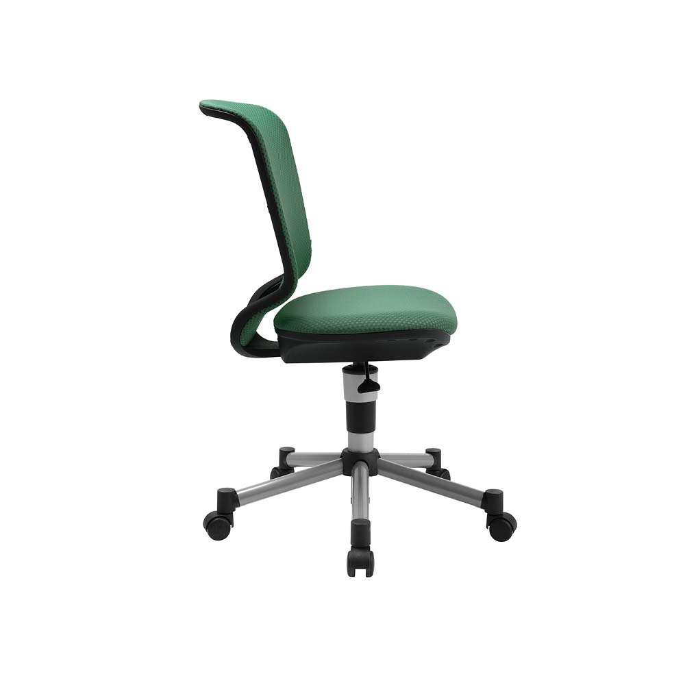 Kinderstuhl Living Chairs Junior 3D mintgrün