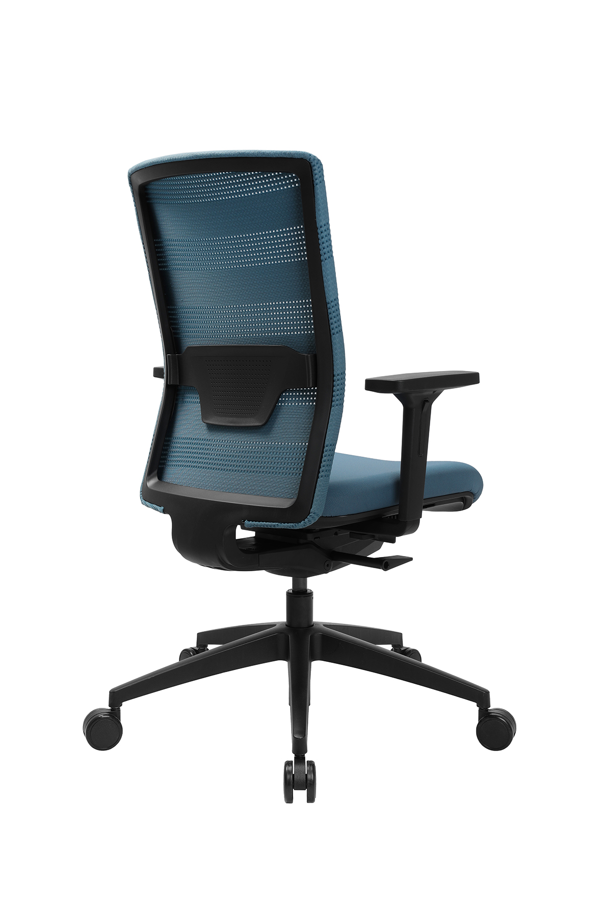 Bürostuhl Topstar Sitness Airwork petrolblau