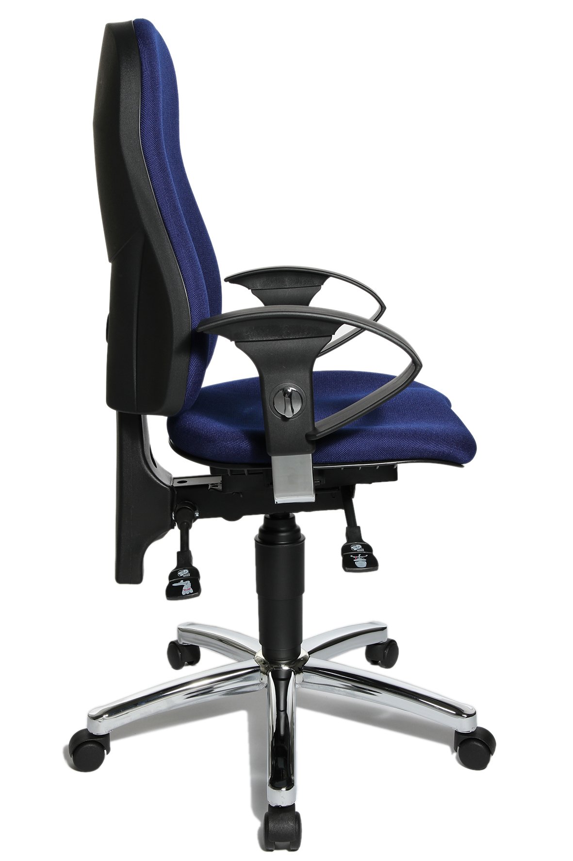 Bürostuhl Topstar Sitness 10 blau