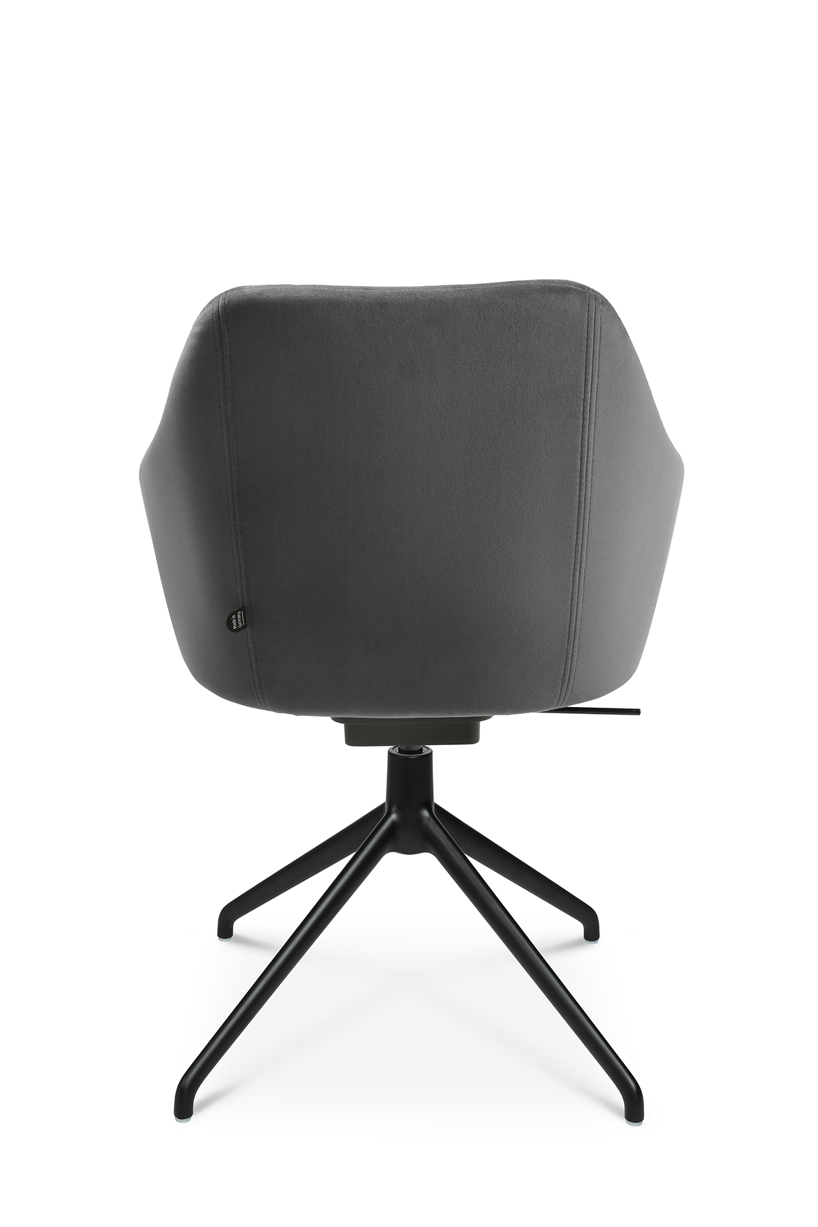 Loungesessel Sitness Urban Valencia 2.1 grau