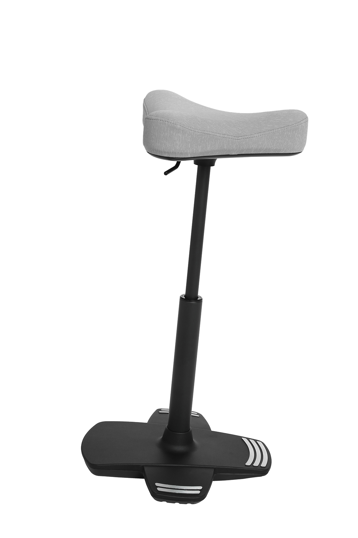 Gaming Hocker Topstar Sitness Falcon grau