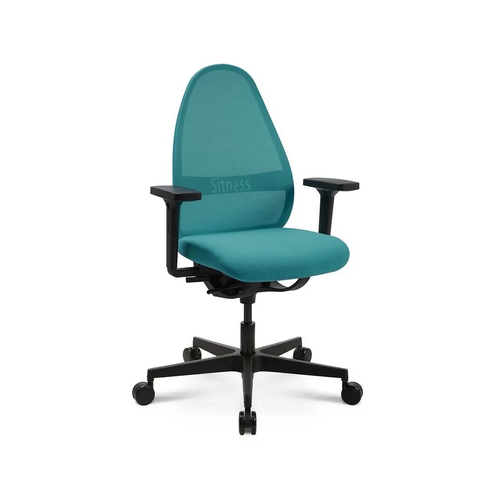 Bürostuhl Topstar Soft Sitness Art grün