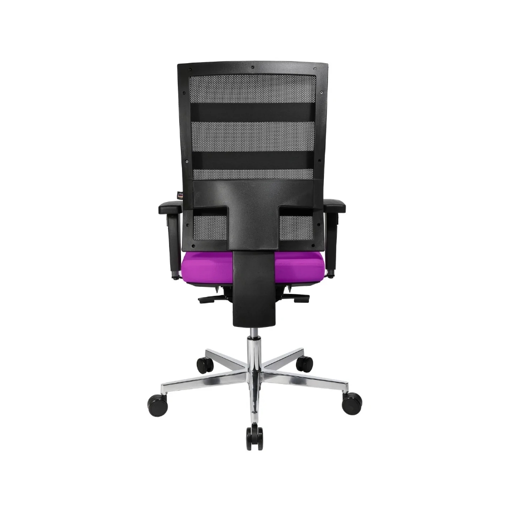 Bürostuhl Topstar Sitness X-Pander Plus violett