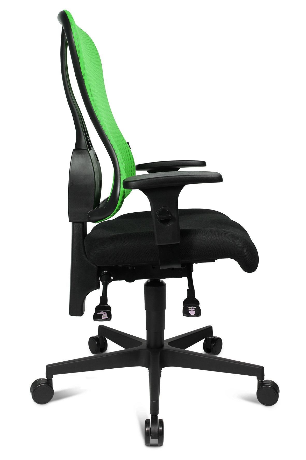 Bürostuhl Topstar Sitness 90 grün