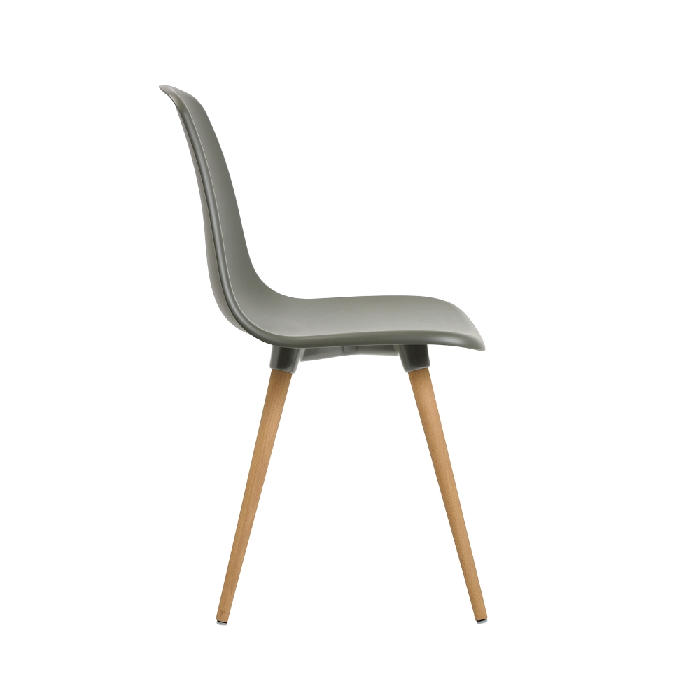 Esszimmerstuhl Topstar Sitness Home 6 Buche Grau
