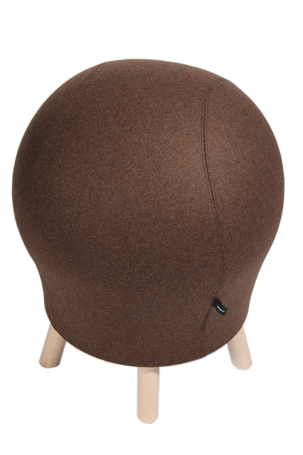 Hocker Topstar Sitness 5 Alpine braun