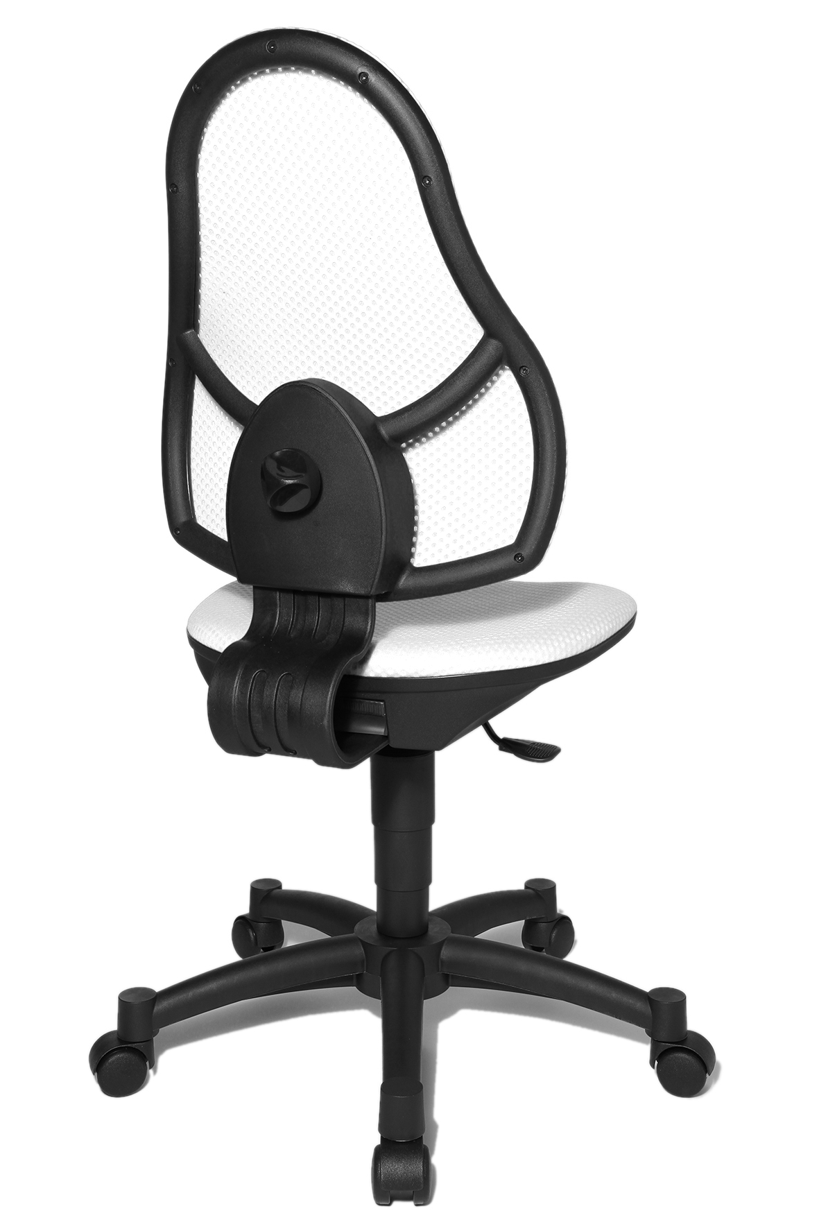Kinderdrehstuhl Topstar Sitness Kid 30 weiß