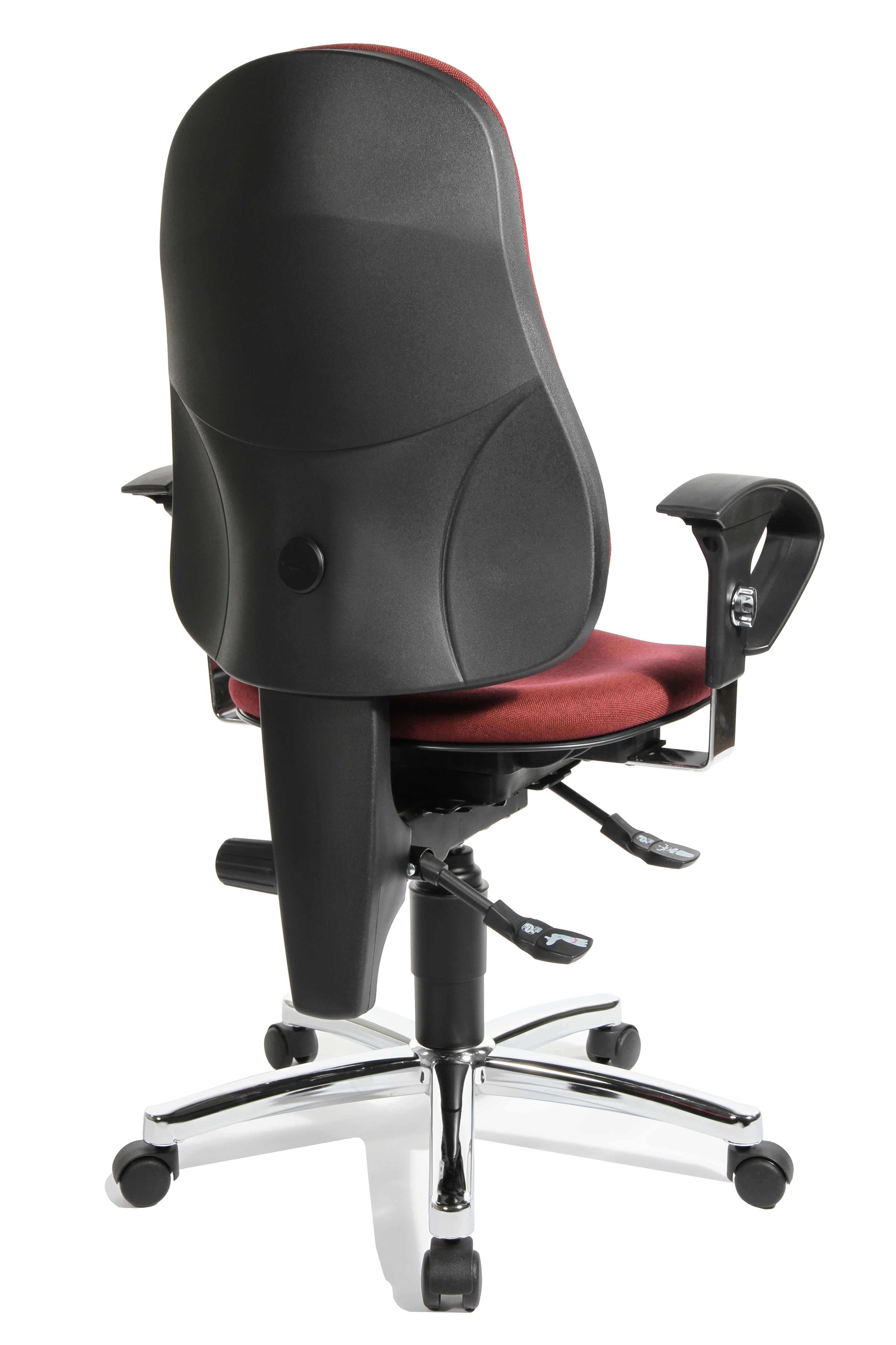Bürostuhl Topstar Sitness 10 bordeaux