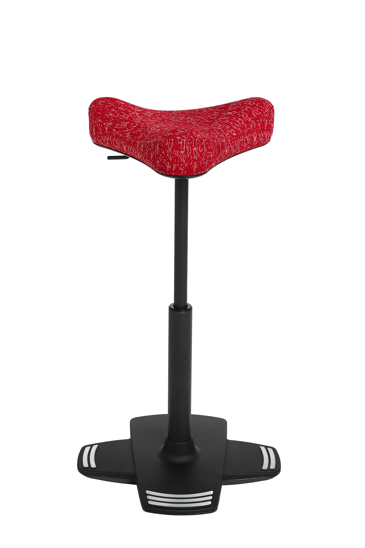 Gaming Hocker Topstar Sitness Falcon rot