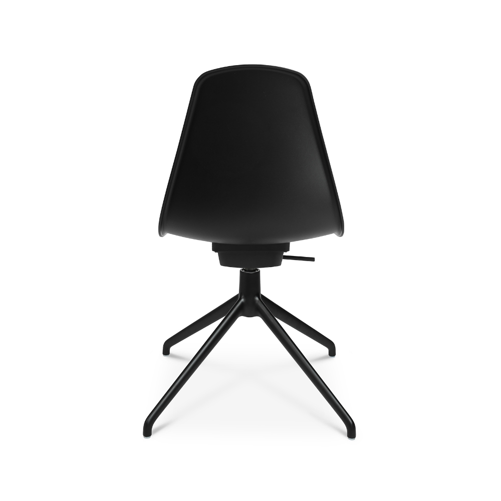 Outdoorstuhl Living Chairs Air 10 schwarz