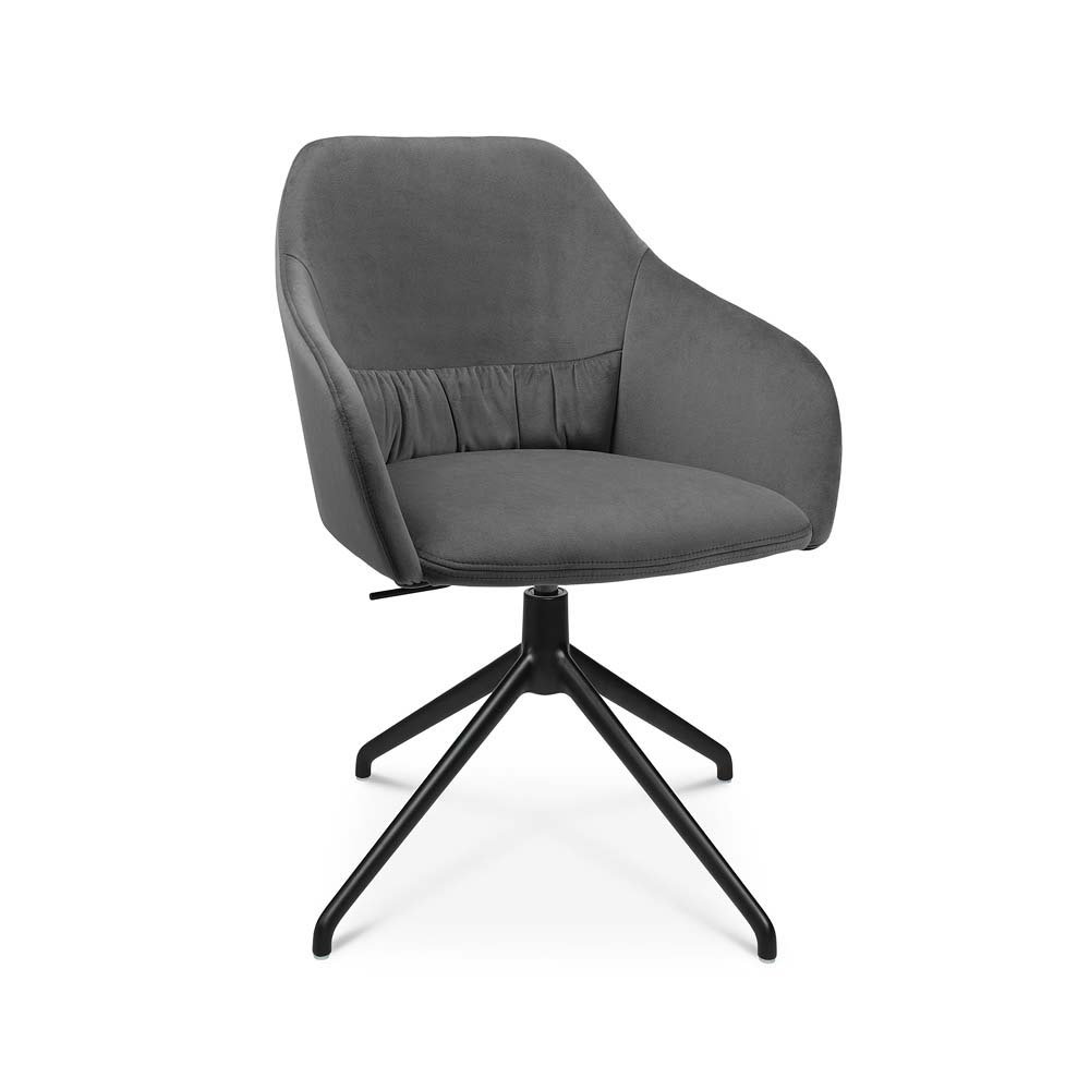 "SALZBURG 8.0" ALU SCHWARZ/GRAU