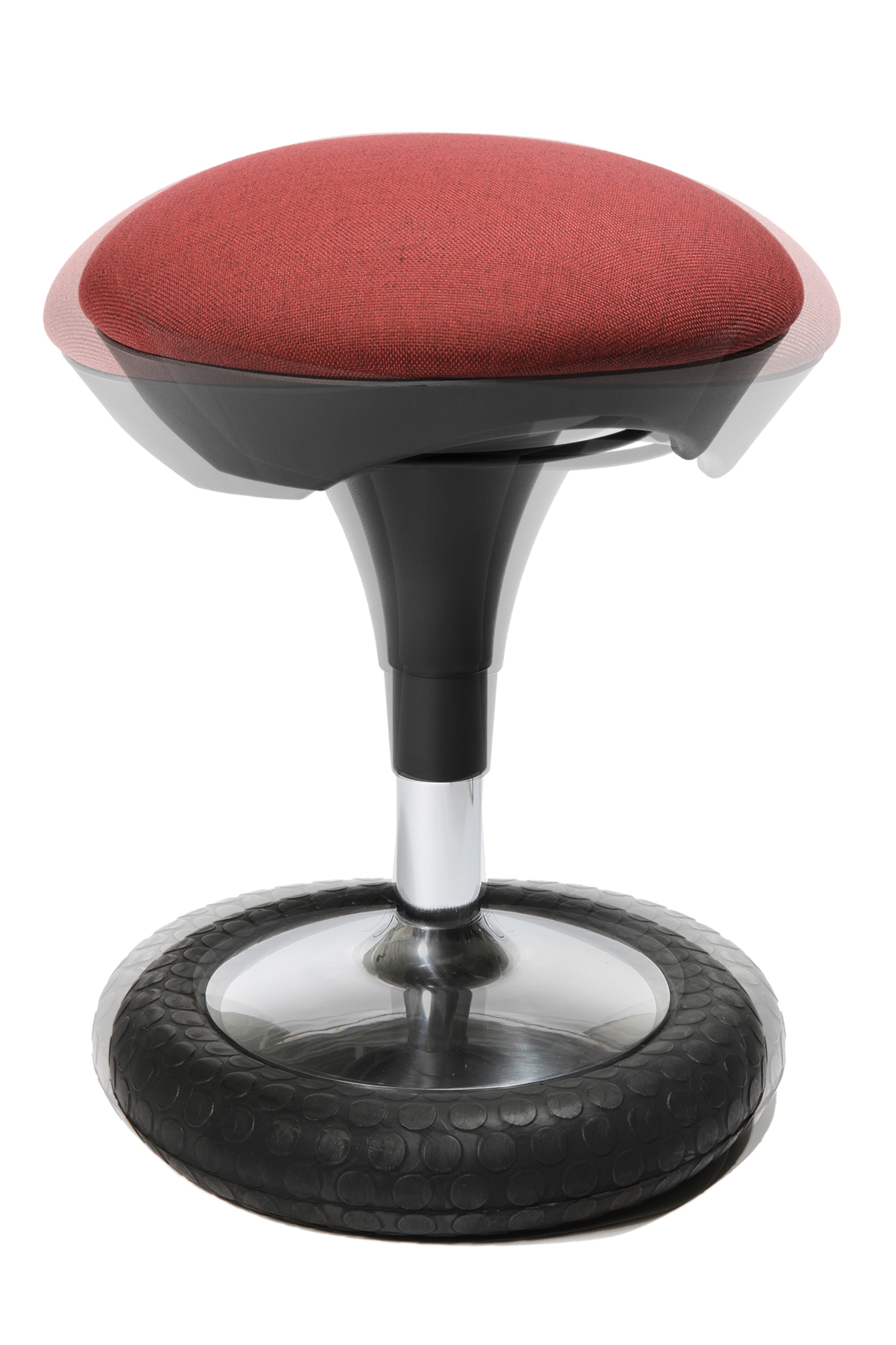 Bürohocker Topstar Sitness 20 bordeaux