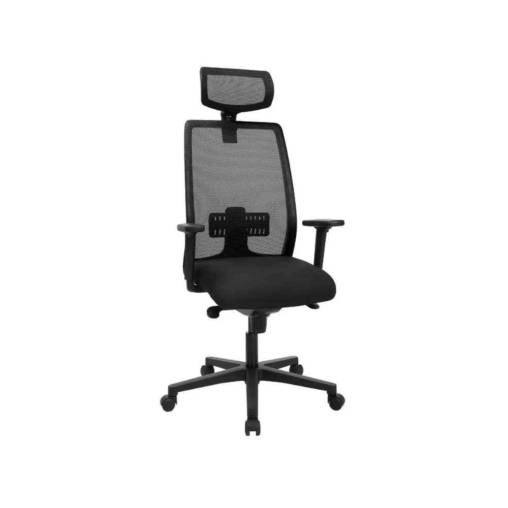 Bürostuhl Living Chair 20 schwarz