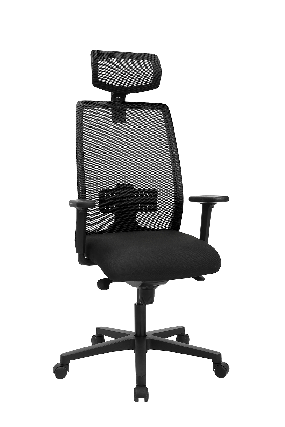 Bürostuhl Living Chair 20 schwarz