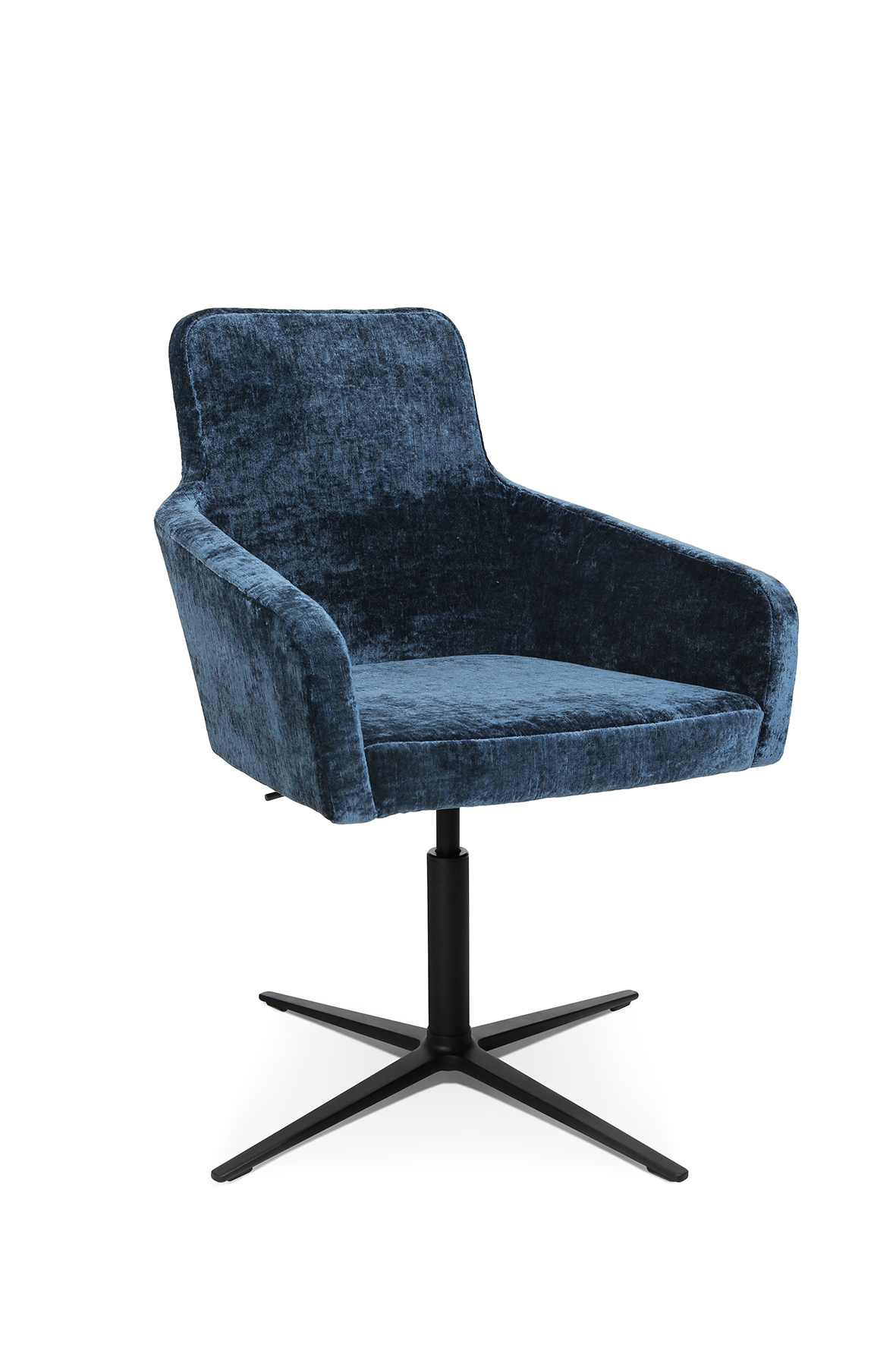 Loungesessel Wagner W-Cube 1 blau