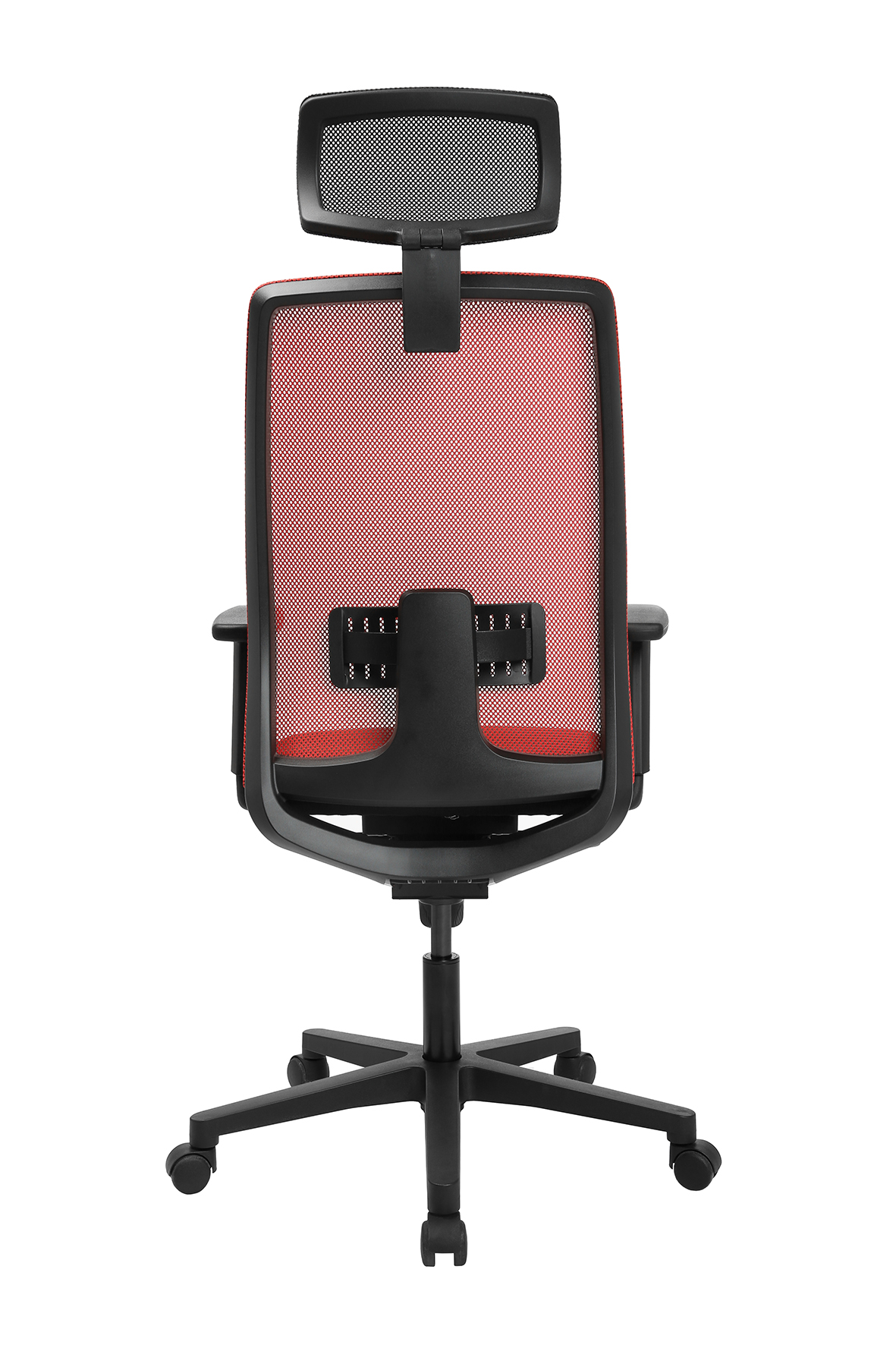 Bürostuhl Living Chair 20 rot