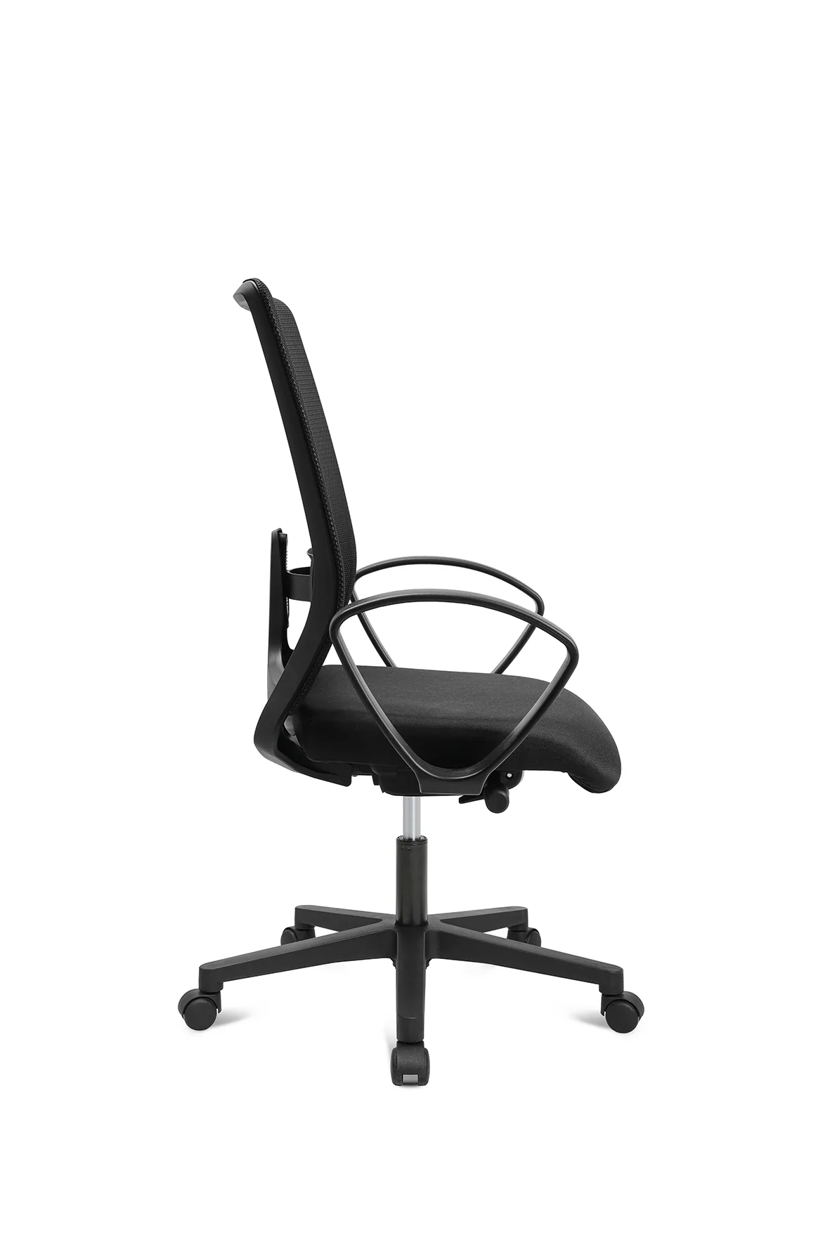 Bürostuhl Living Chairs Basic 20 mit Armlehne