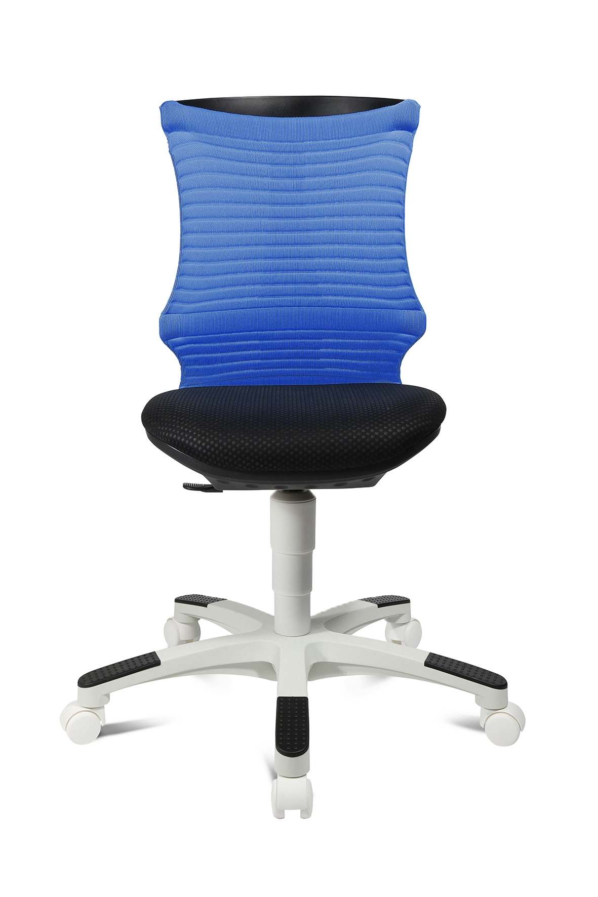 Kinderdrehstuhl Topstar Sitness S'neaker blau