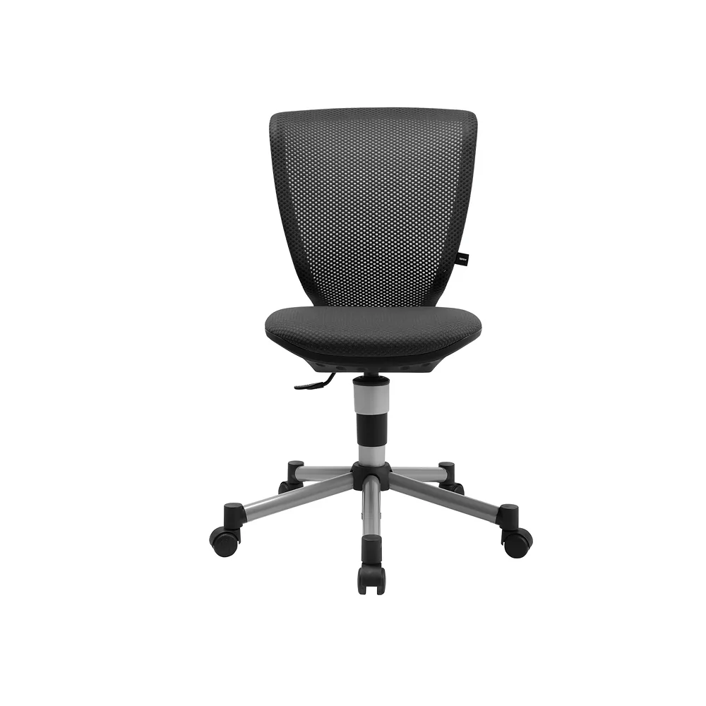 Kinderstuhl Living Chairs Junior 3D schwarz
