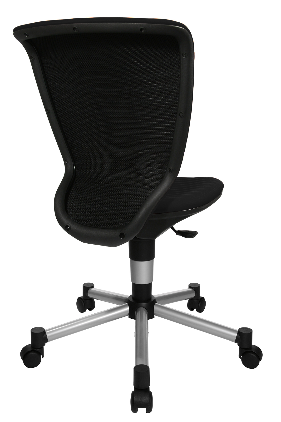 Kinderdrehstuhl Topstar Titan Junior 3D schwarz