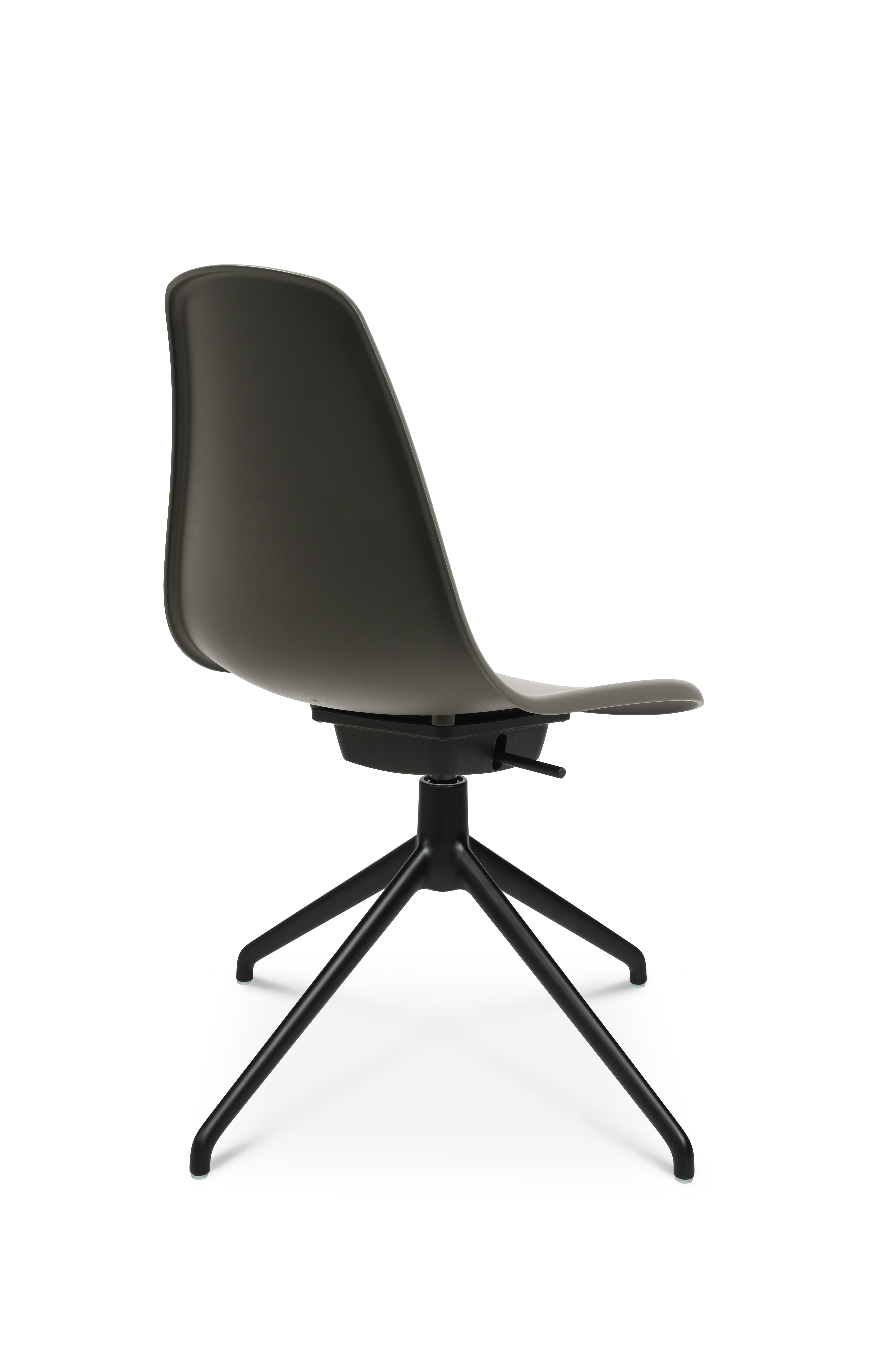 Outdoorstuhl Living Chairs Air 10 grau
