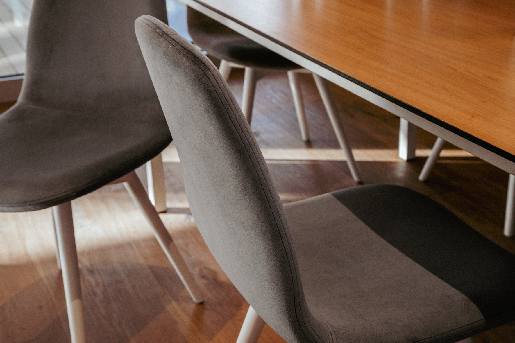 Esszimmerstuhl Sitness Urban Paris 1.1 grau