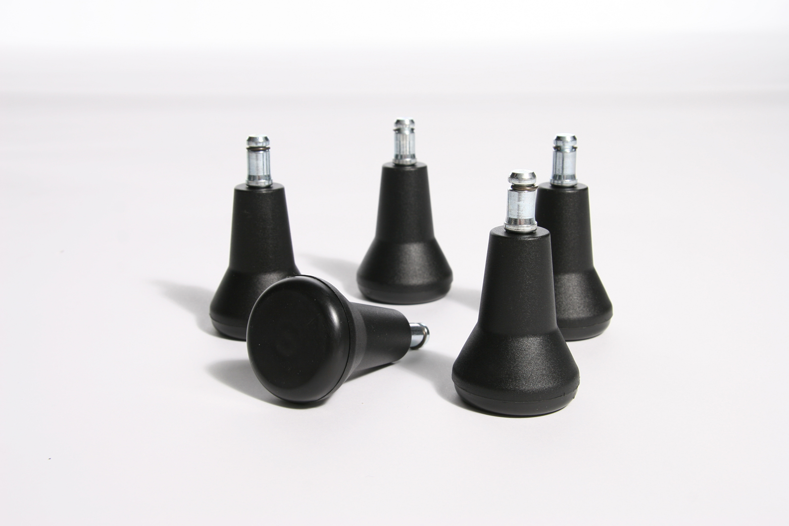 5x Topstar Bodengleiter für festen Stand – 11er Stift