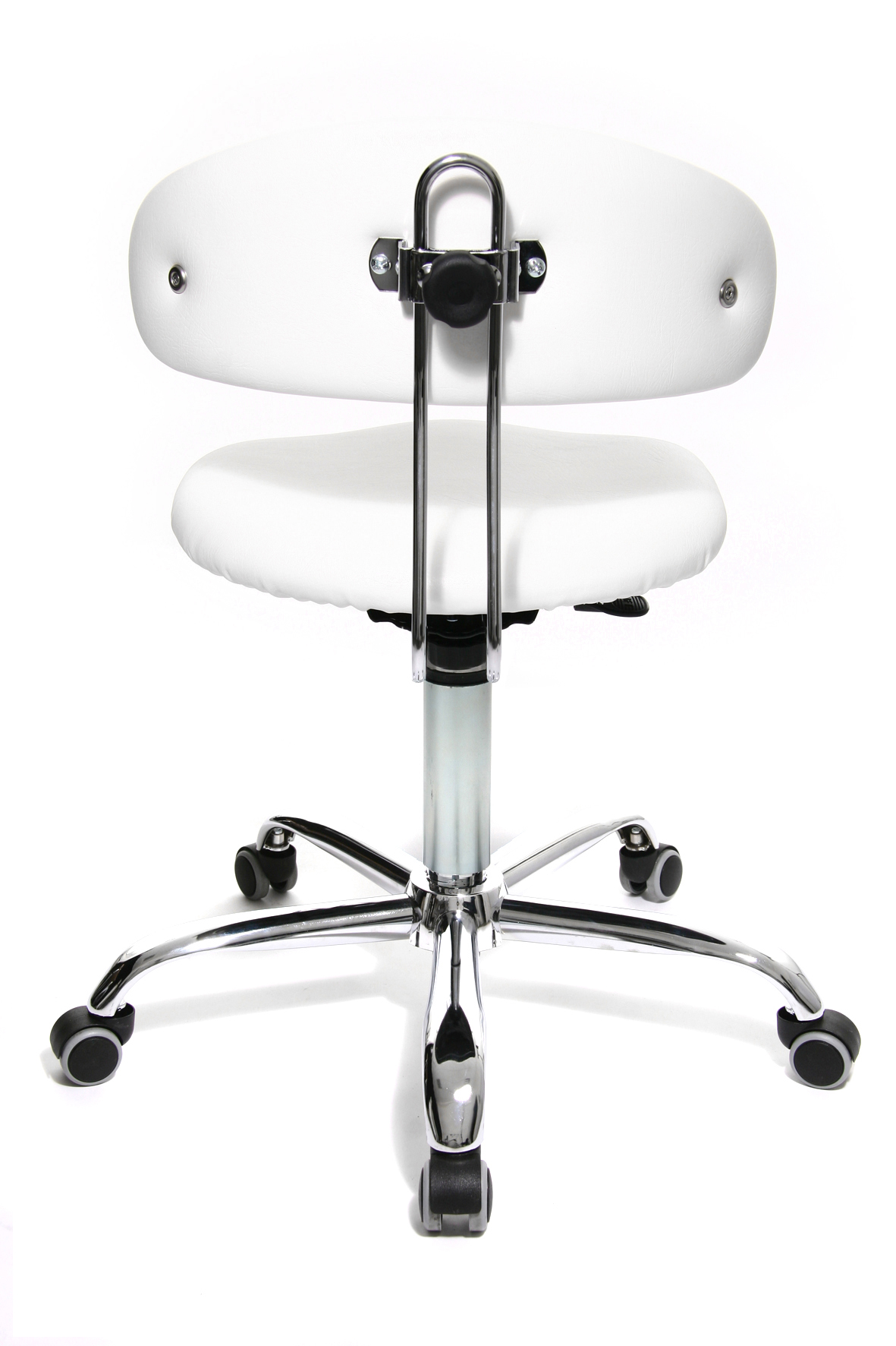 Bürostuhl Topstar Sitness 40 weiss Softex