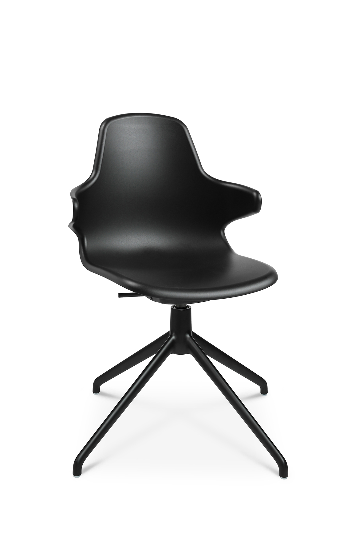 Outdoorstuhl Living Chairs Air 15 schwarz