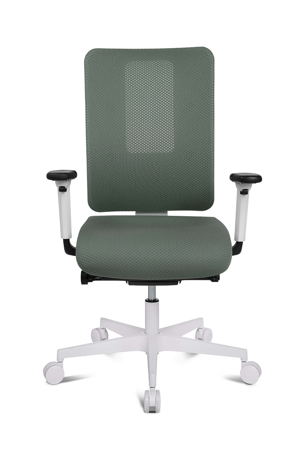 Bürostuhl Topstar Sitness Life 50 graugrün