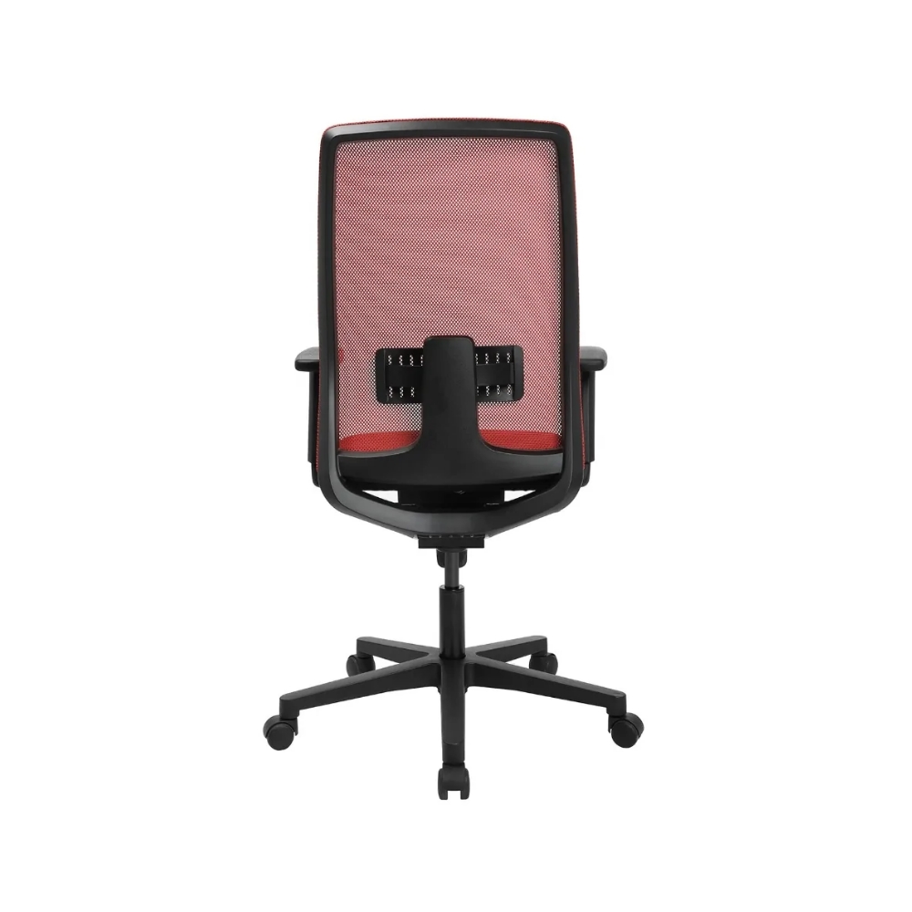 Bürostuhl Living Chair 10 rot