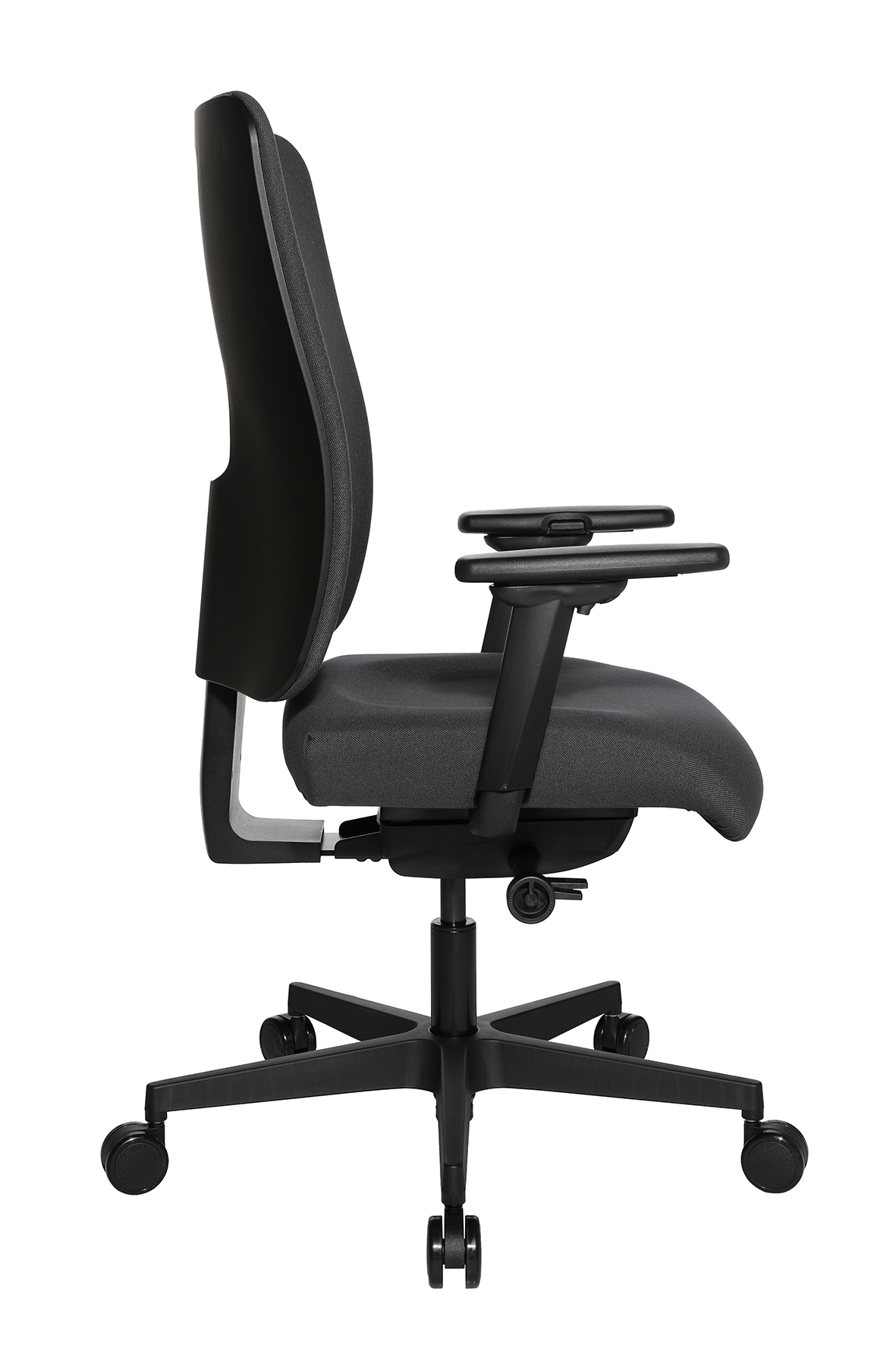Bürostuhl Topstar Sitness Open X DLX (P) Fuß schwarz - anthrazit