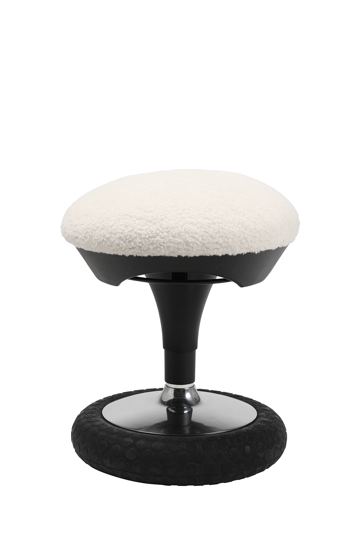 Bürohocker Topstar Sitness 20 "Animal Collection" Lamm hell