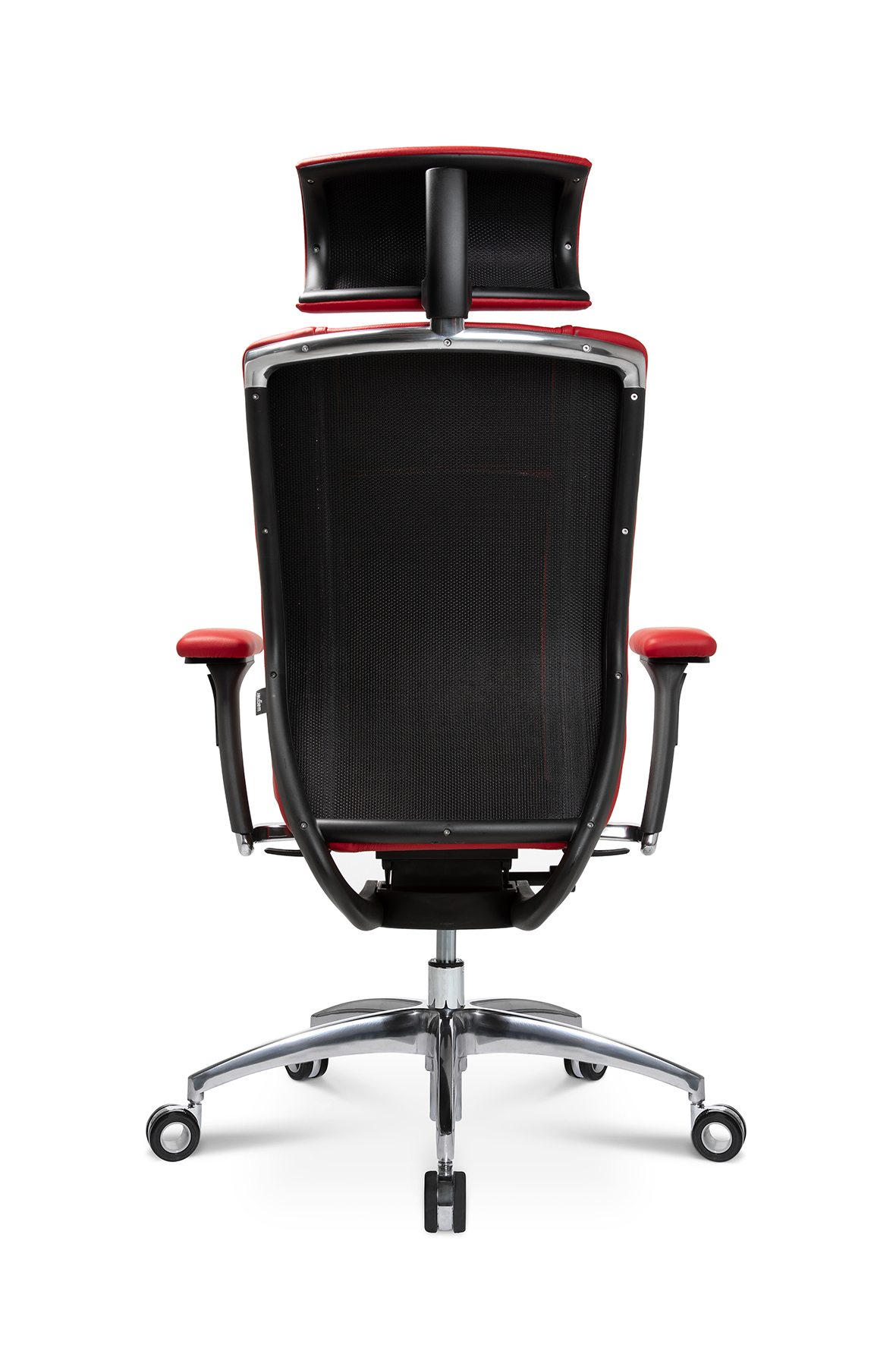 Premium Bürostuhl Wagner Titan Limited S rot