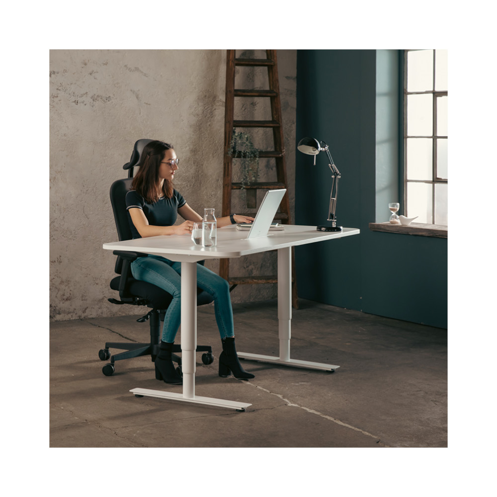 Bürostuhl Living Chairs 3D Office Pro