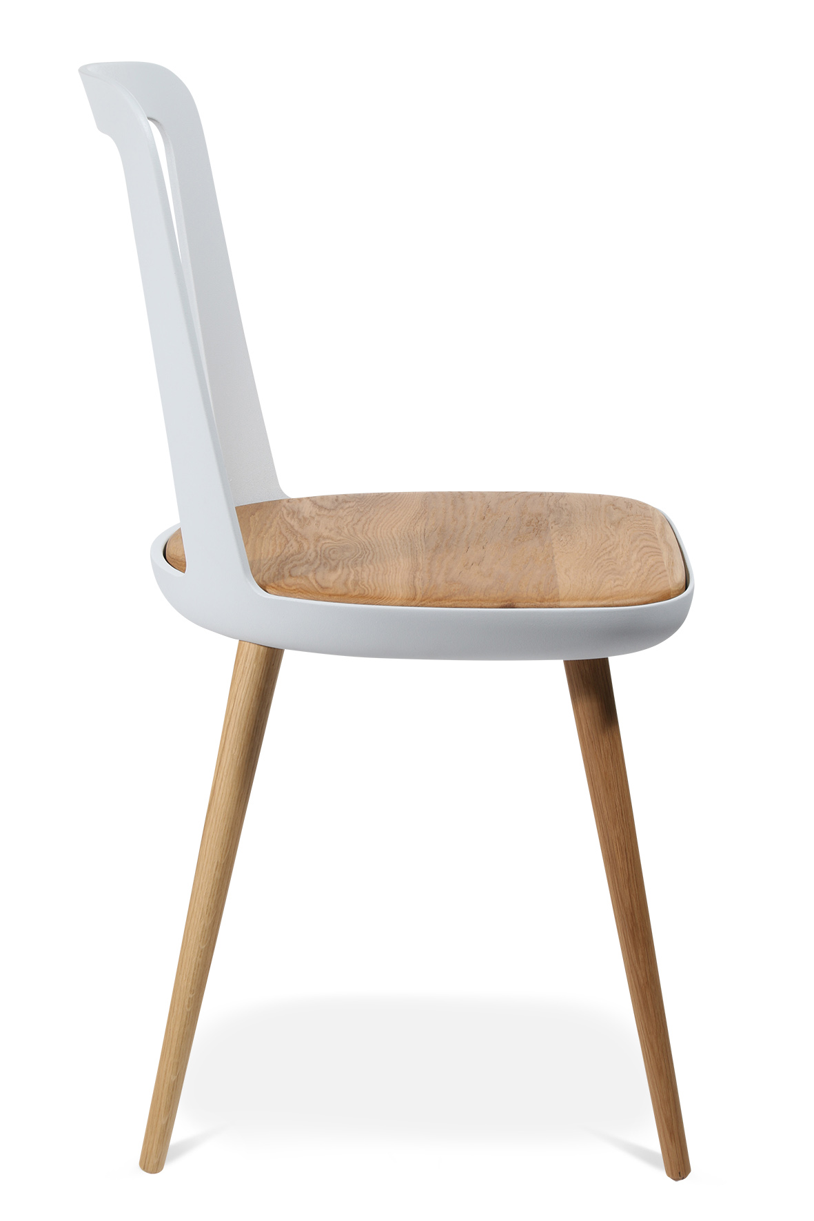 Esszimmerstuhl Wagner W-2020 Chair charcoal black