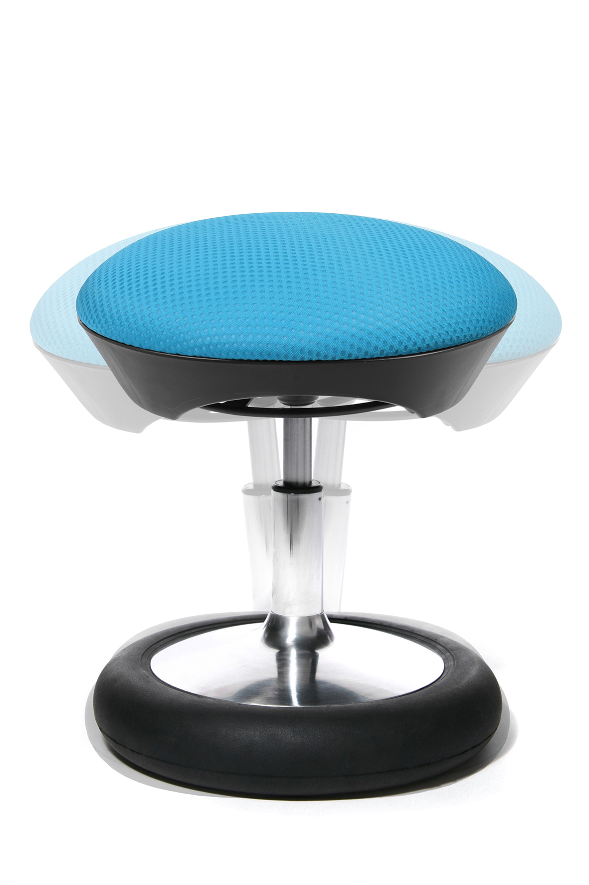 Kinderhocker Topstar Sitness Kid 20 aquarius blau