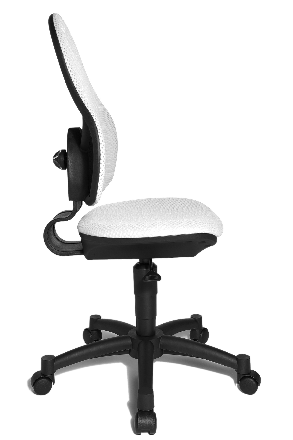Kinderdrehstuhl Topstar Sitness Kid 30 weiß
