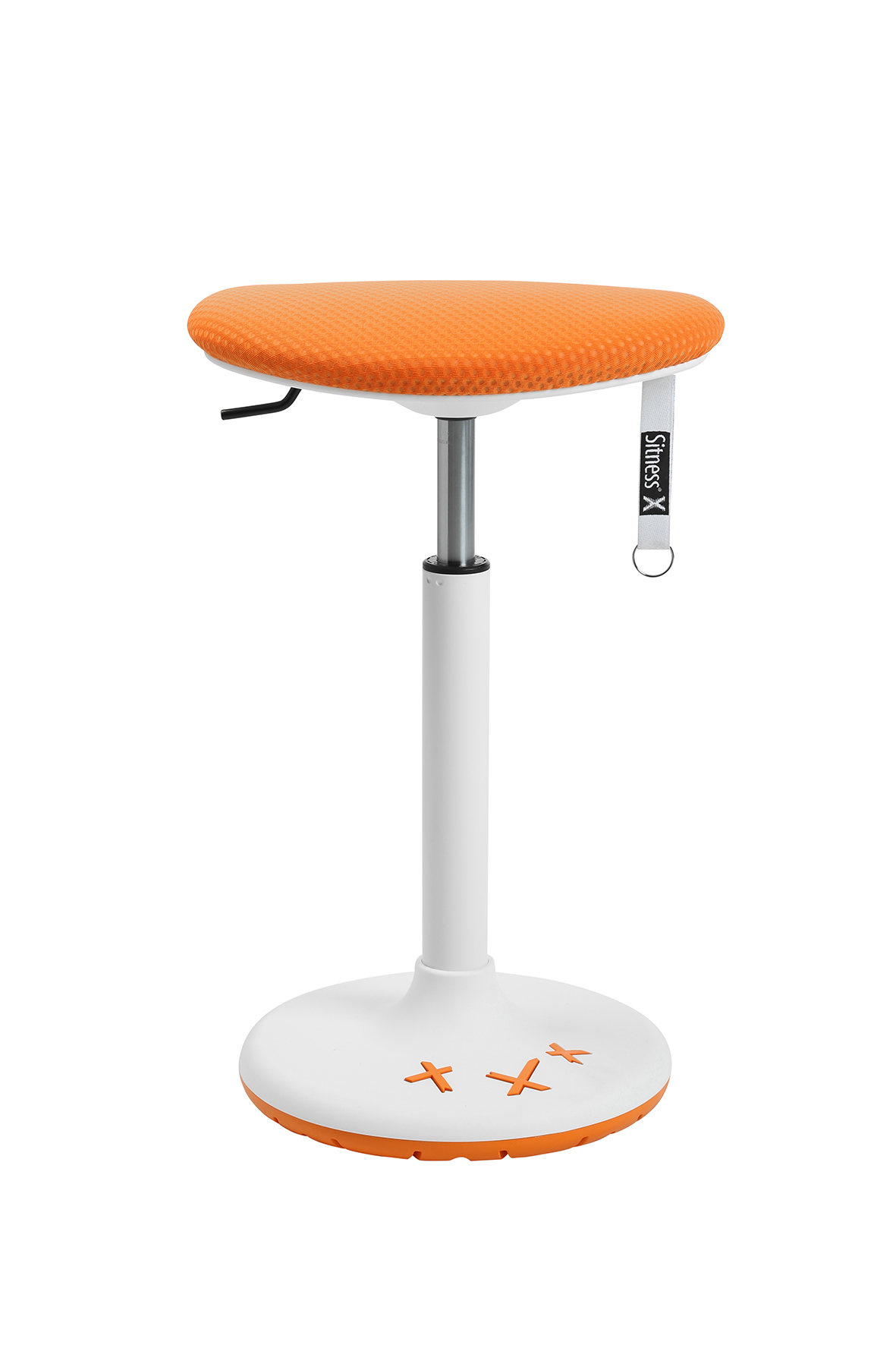 Bürohocker Topstar Sitness X Stool 30 orange