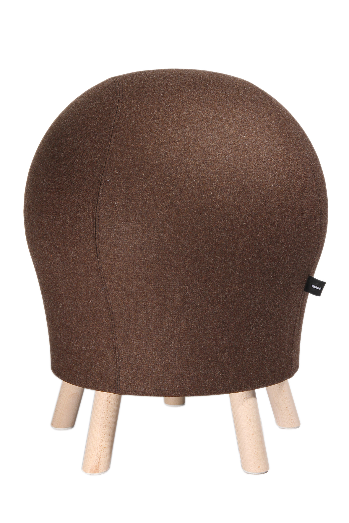 Hocker Topstar Sitness 5 Alpine braun