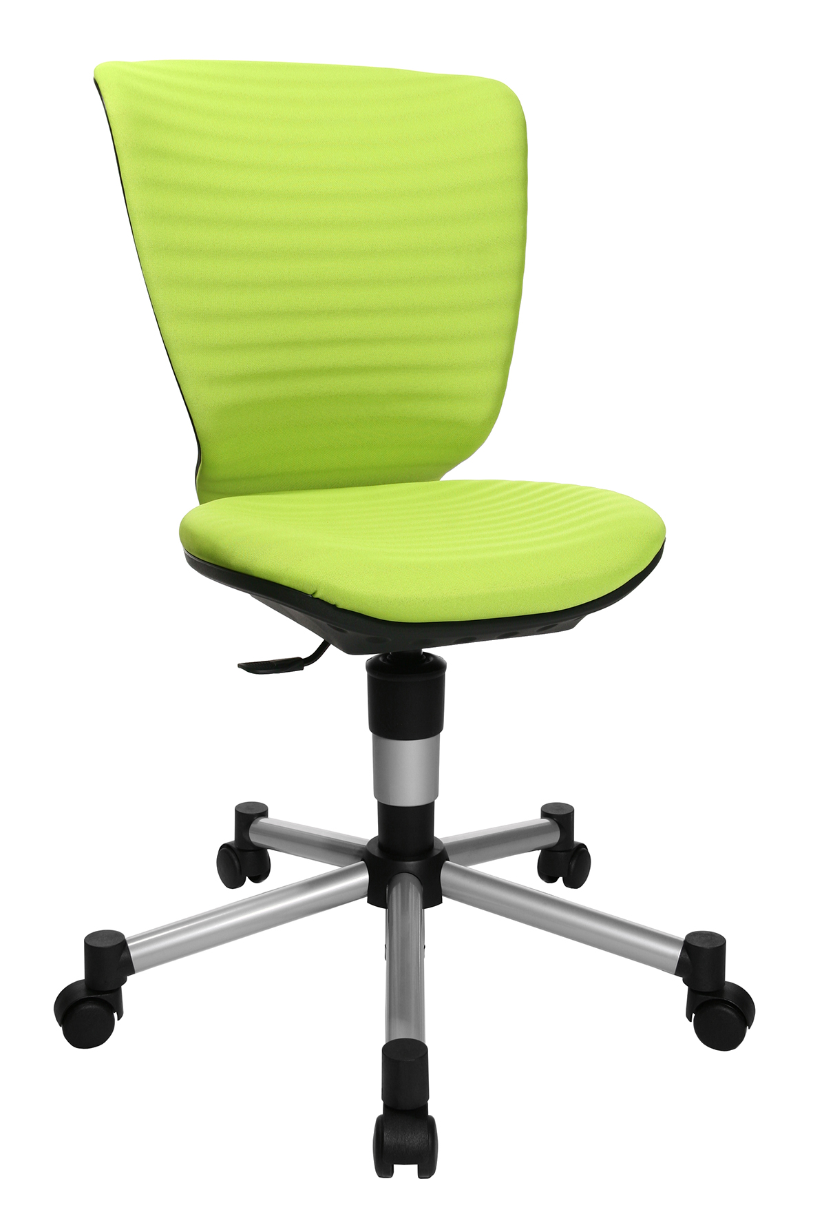 Kinderdrehstuhl Topstar Titan Junior 3D apfelgrün