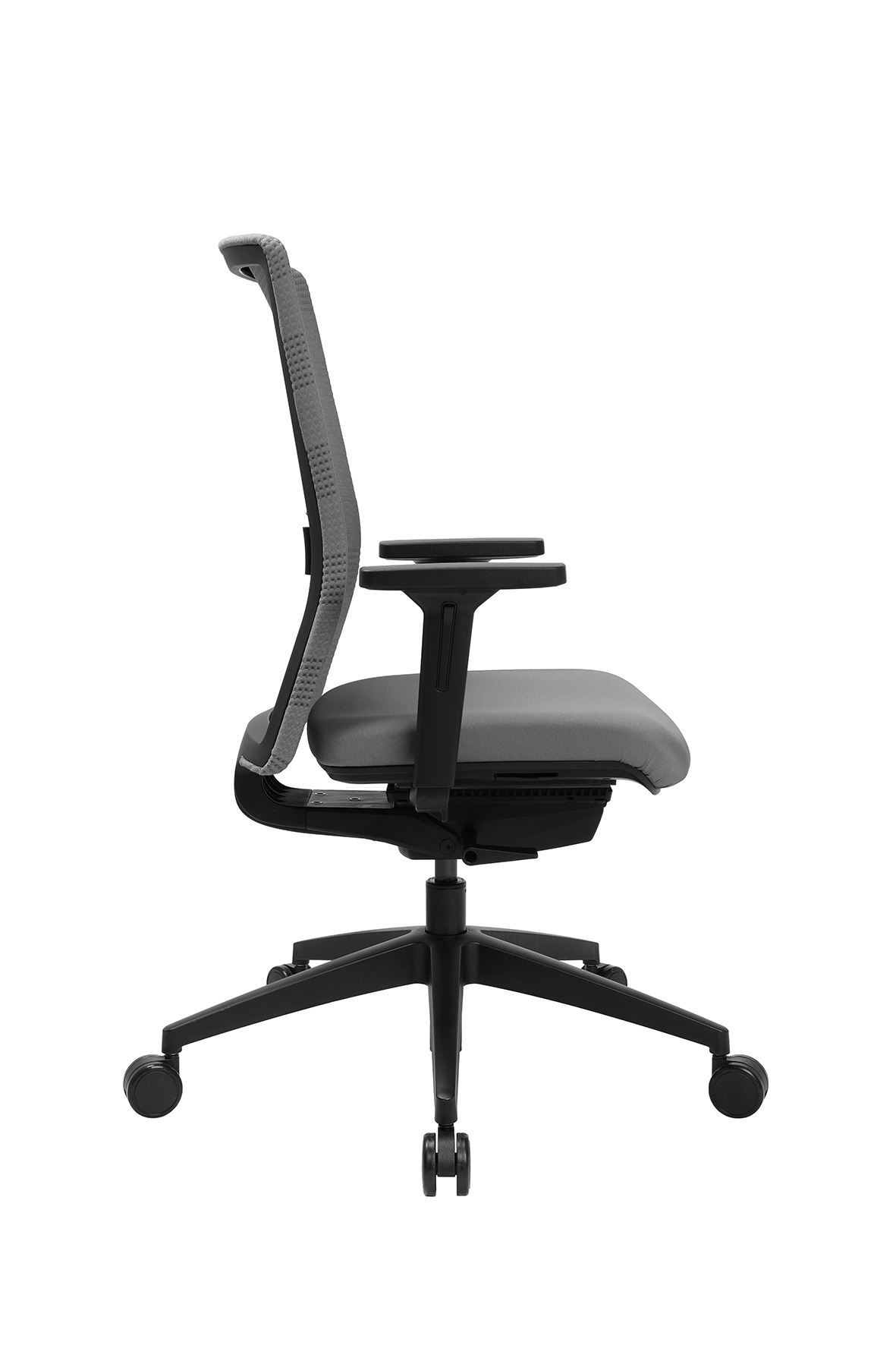 Bürostuhl Topstar Sitness Airwork grau