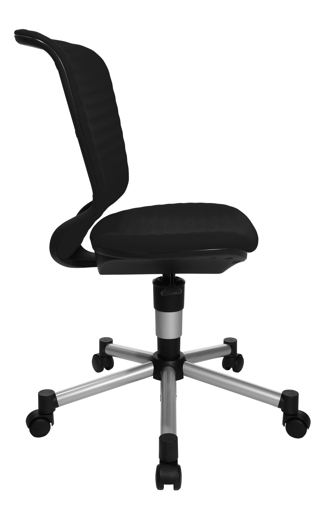 Kinderdrehstuhl Topstar Titan Junior 3D schwarz