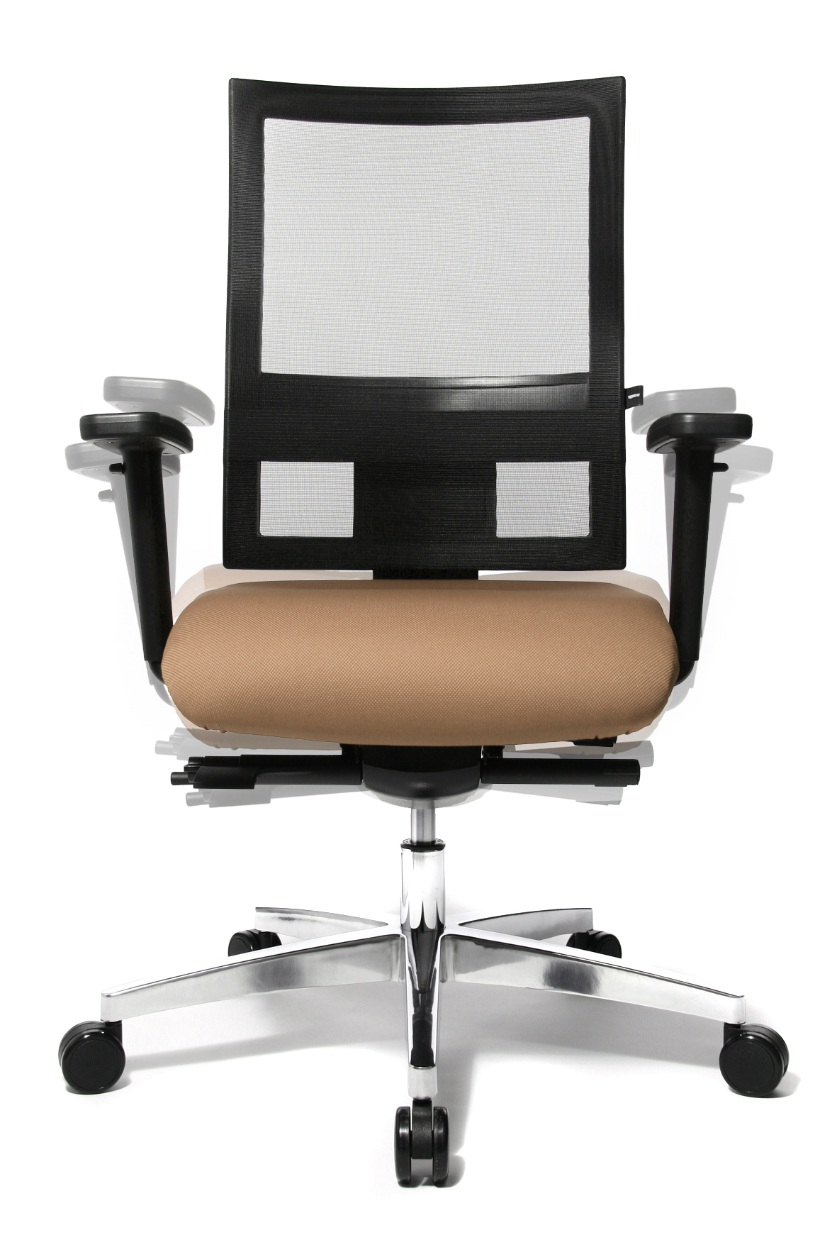 Bürostuhl Topstar Sitness 60 braun
