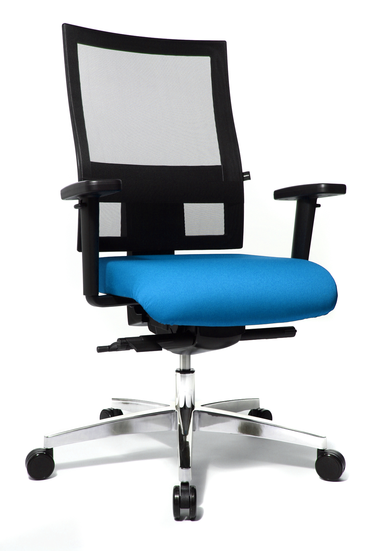 Bürostuhl Topstar Sitness 60 hellblau