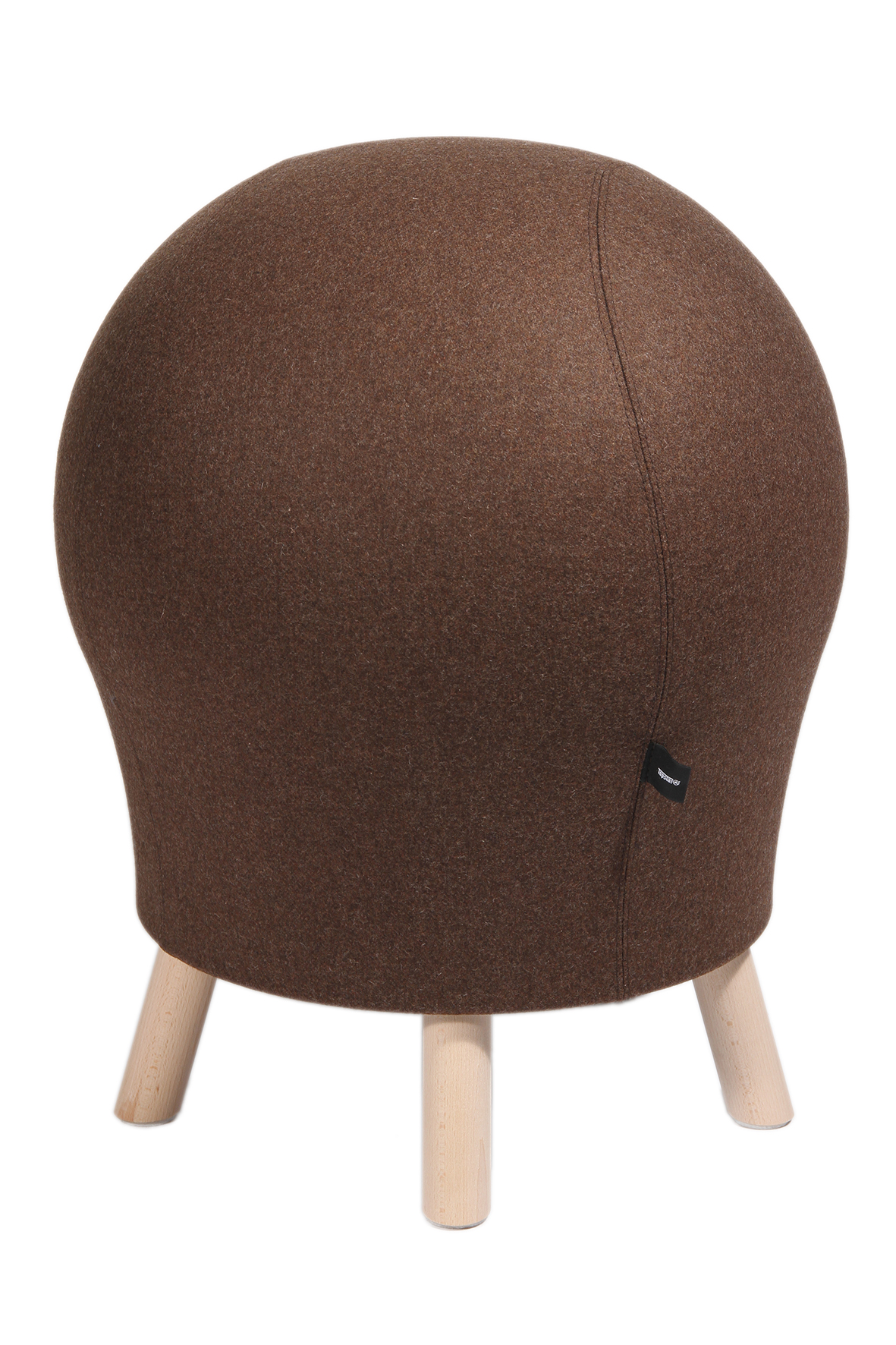 Hocker Topstar Sitness 5 Alpine braun
