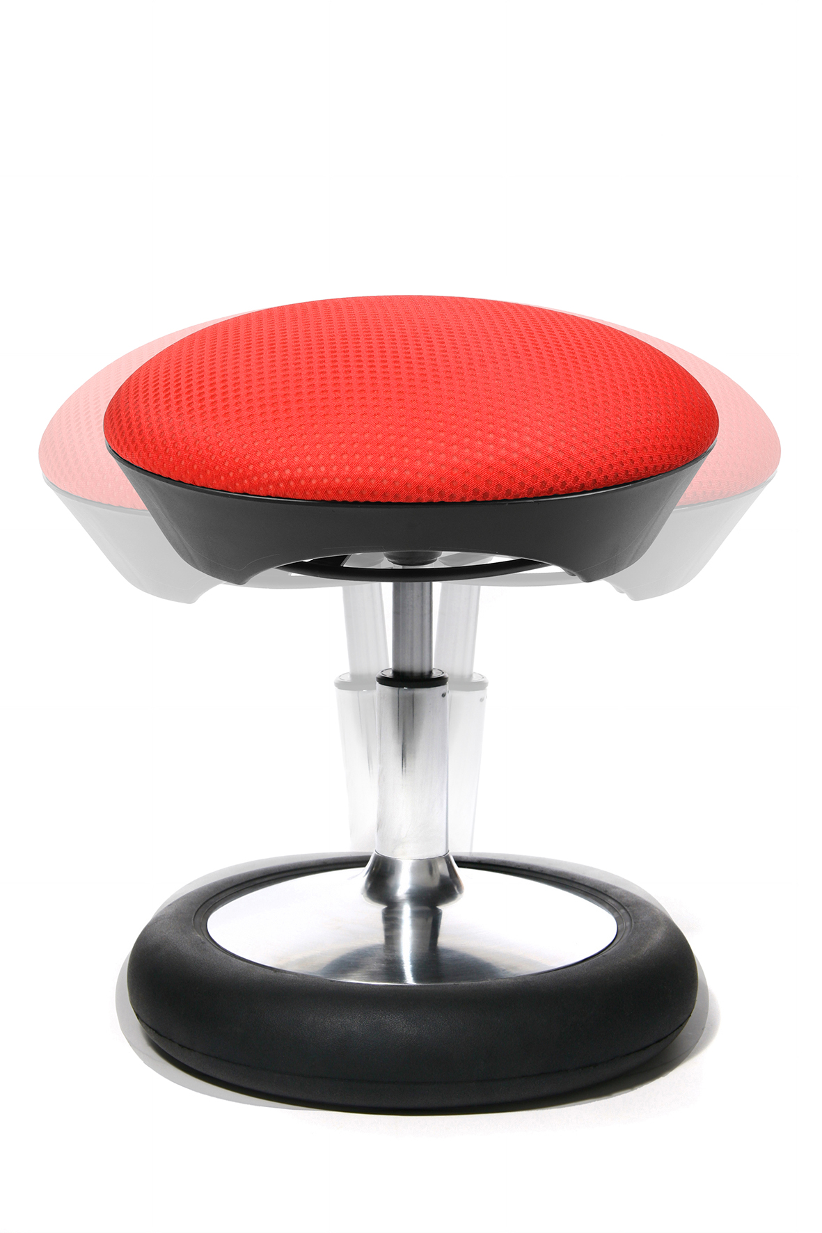 Kinderhocker Topstar Sitness Kid 20 rot