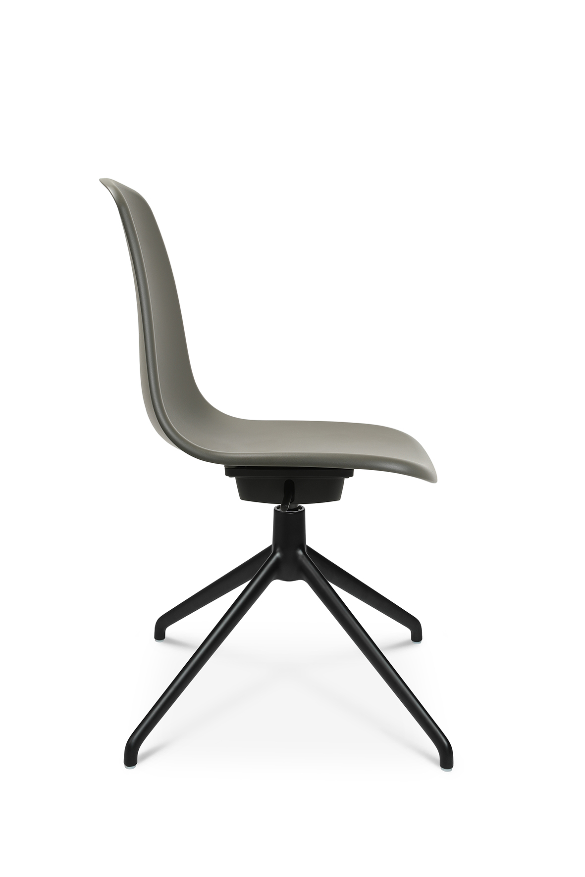 Outdoorstuhl Living Chairs Air 10 grau