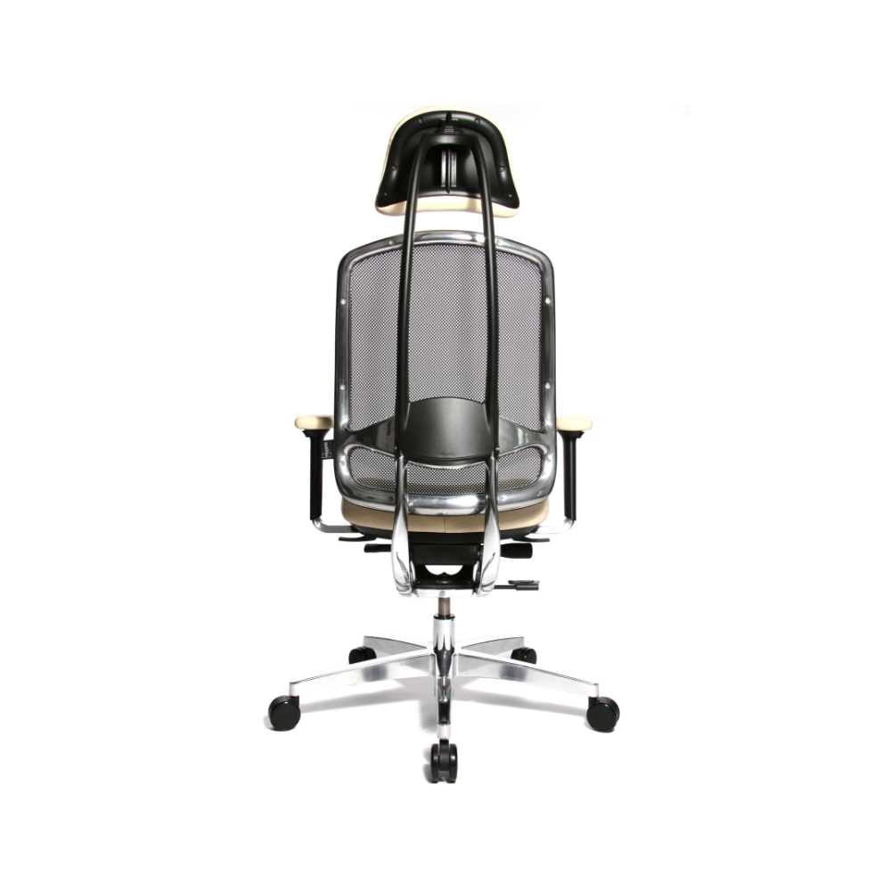 Profi Bürostuhl Wagner AluMedic Limited creme