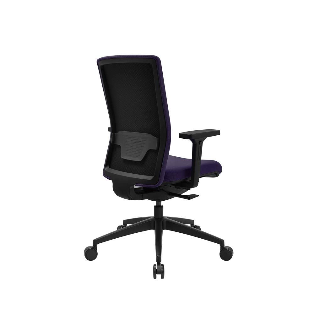 Bürostuhl Topstar Sitness Airwork G dunkelblau